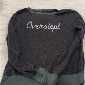 size small wildfox long sleeve